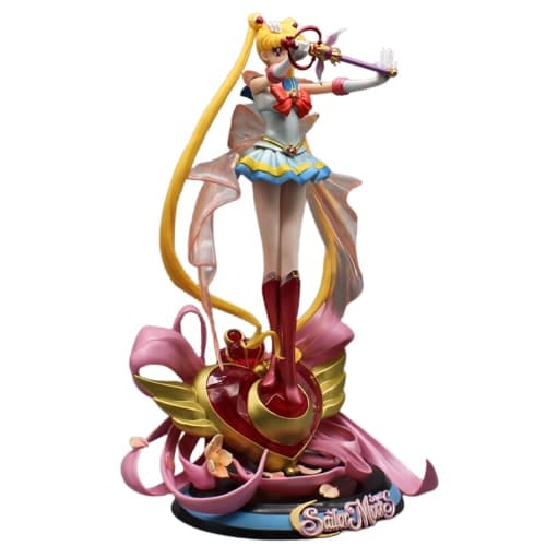 Sailor Moon "Super" Figuur - Sailor Moon™