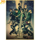Saison Final Partie I Poster - Attack on Titan™