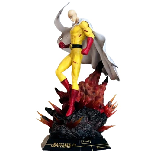 Saitama "A" Figuur - One Punch Man™