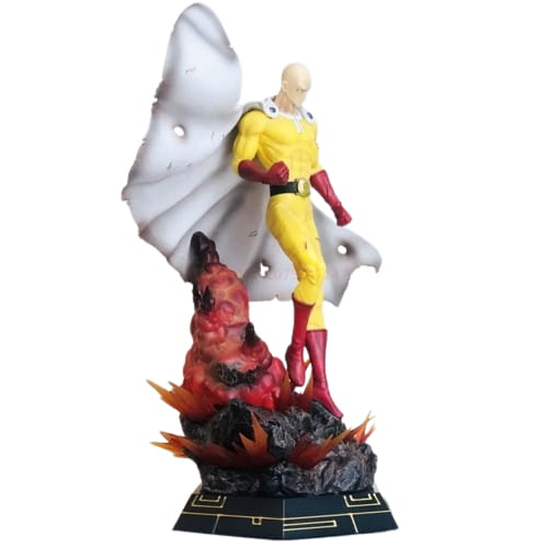 Saitama "A" Figuur - One Punch Man™