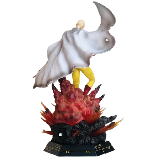 Saitama "A" Figuur - One Punch Man™
