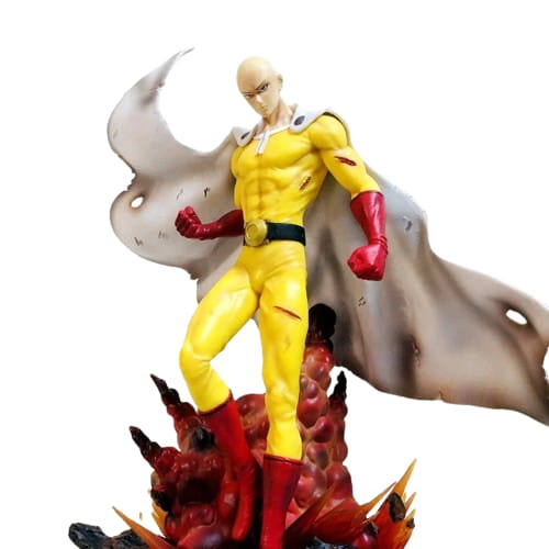 Saitama "A" Figuur - One Punch Man™