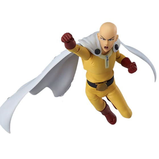 Saitama ( Le chauve capé) Figuur - One Punch Man™