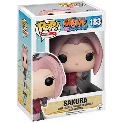 Sakura Haruno Pop Figuur - Naruto Shippuden™