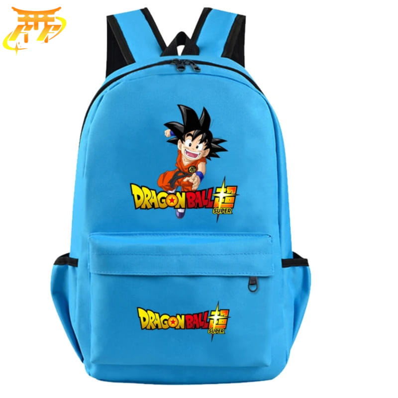 San Goku DBS Bleu Rugzak - Dragon Ball Z™