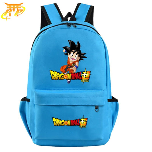San Goku DBS Bleu Rugzak - Dragon Ball Z™