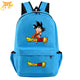 San Goku DBS Bleu Rugzak - Dragon Ball Z™