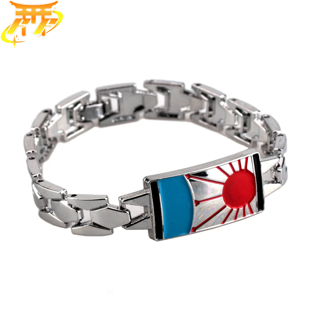 Sanemi Shinazugawa "Souffle Du Vent" Armband - Demon Slayer™