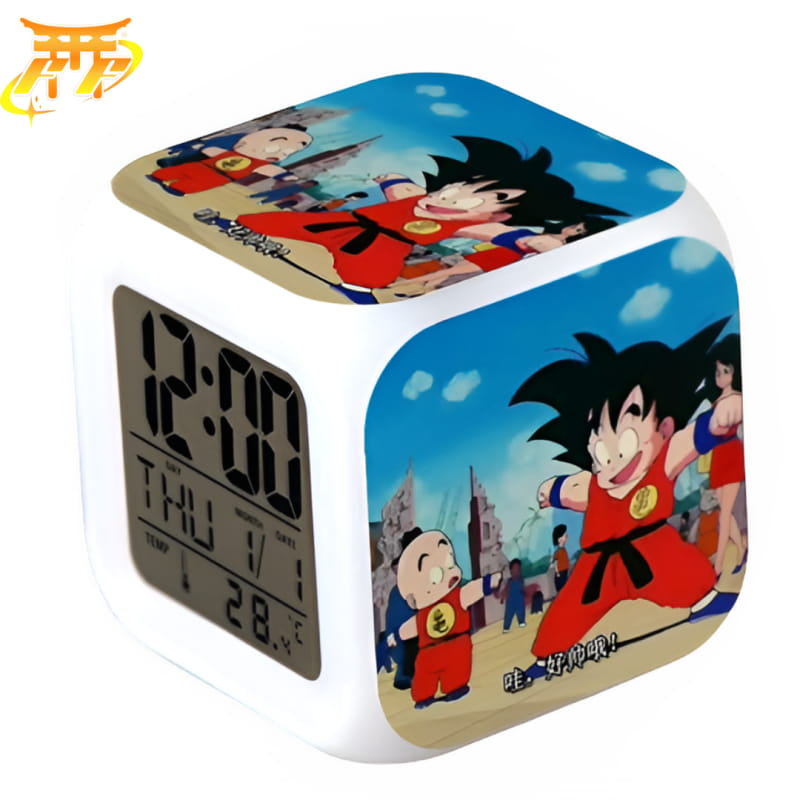 Sangoku x Krillin Wekker - Dragon Ball Z™