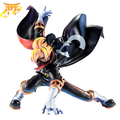 Sanji "Germa" Figuur - One Piece™