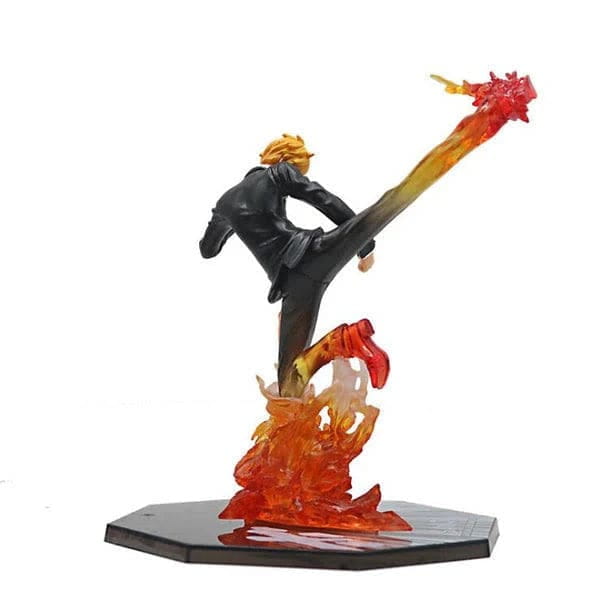 Sanji "Jambe du Diable" Figuur - One Piece™