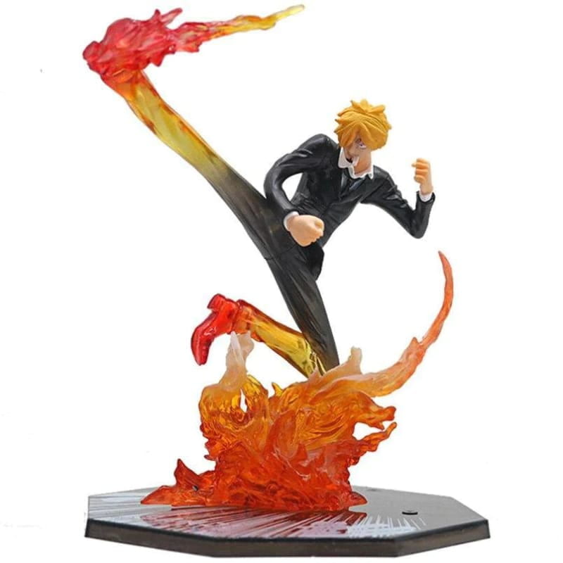Sanji "Jambe du Diable" Figuur - One Piece™