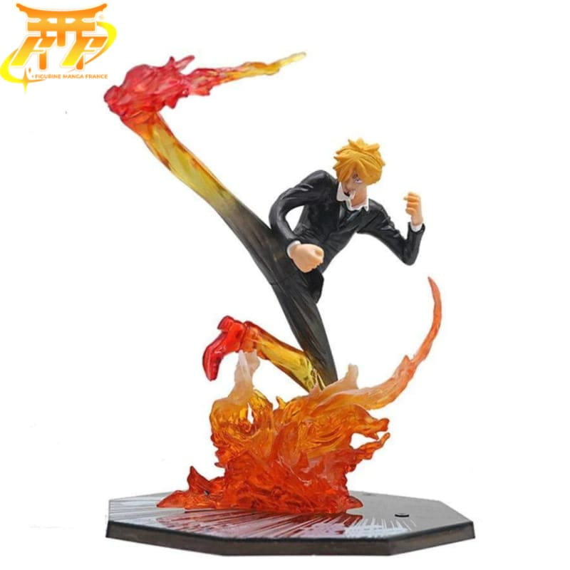 Sanji "Jambe du Diable" Figuur - One Piece™