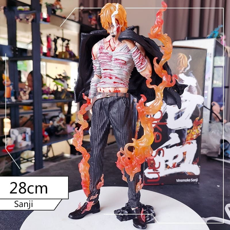 Sanji Vinsmoke Figuur - One Piece™