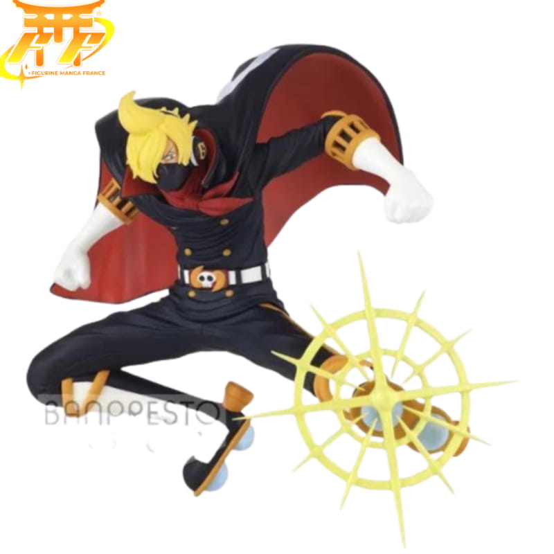 Sanji Vinsmoke "Germa 66" Figuur - One Piece™