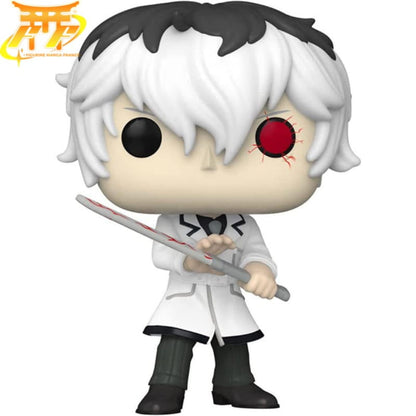 Sasaki Haize Pop Figuur - Tokyo Ghoul™