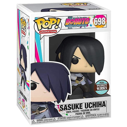 Sasuke Adulte Pop Figuur - Naruto Shippuden™