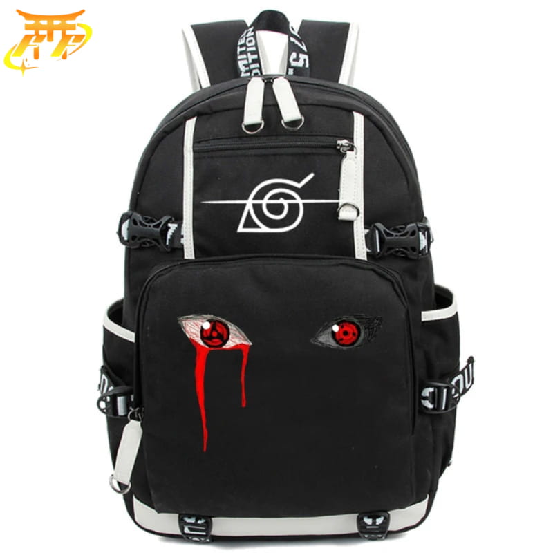 Sasuke Mangekyo Sharingan Rugzak - Naruto Shippuden™