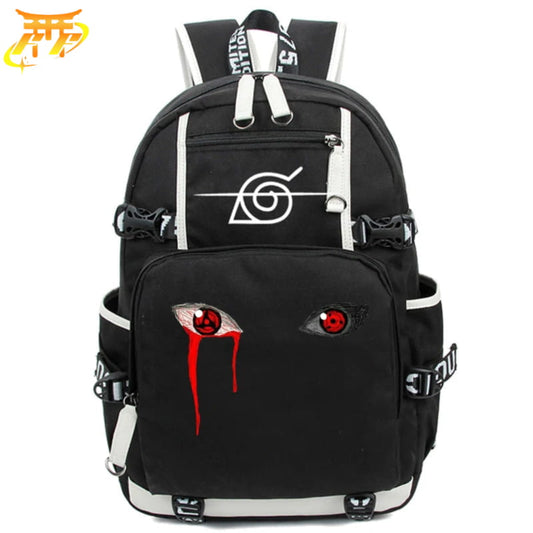 Sasuke Mangekyo Sharingan Rugzak - Naruto Shippuden™