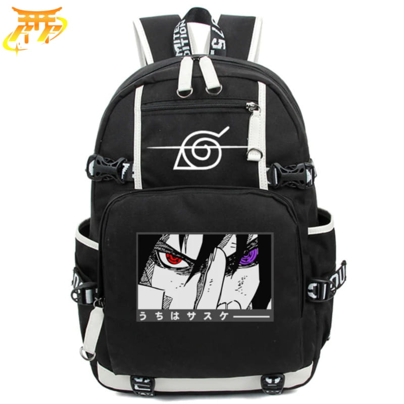 Sasuke Rinnegan Rugzak - Naruto Shippuden™