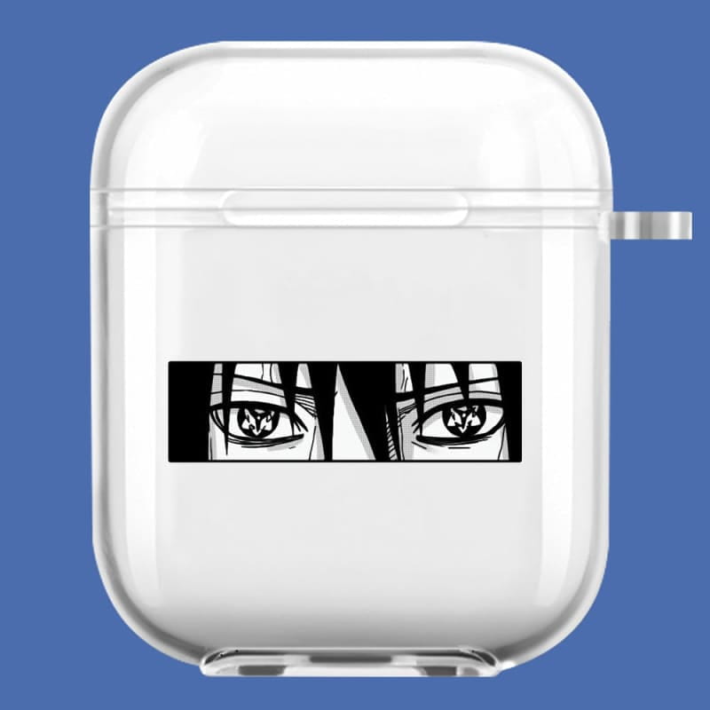 Sasuke Uchiha AirPods Hoesje - Naruto Shippuden™