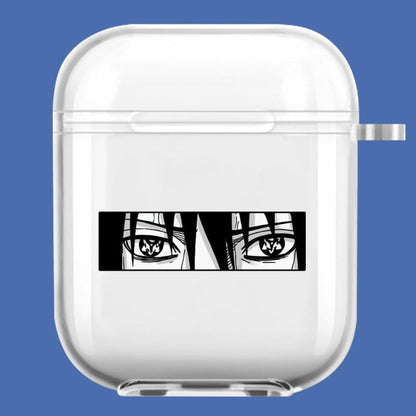Sasuke Uchiha AirPods Hoesje - Naruto Shippuden™