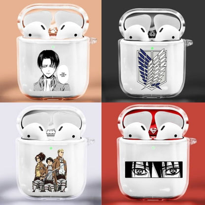 Sasuke Uchiha AirPods Hoesje - Naruto Shippuden™