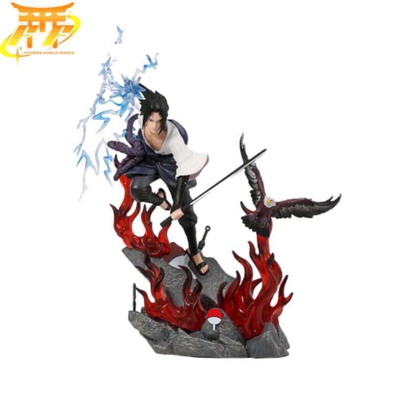 Sasuke Uchiha "Chidori" Figuur - Naruto Shippuden™