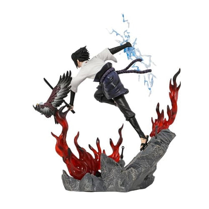 Sasuke Uchiha "Chidori" Figuur - Naruto Shippuden™
