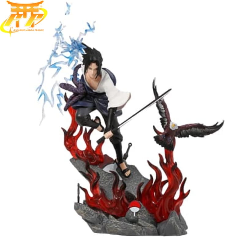 Sasuke Uchiha "Chidori" Figuur - Naruto Shippuden™