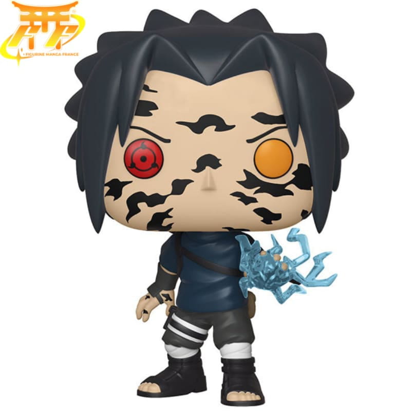 Sasuke Uchiha Marque Maudite Pop Figuur - Naruto Shippuden™
