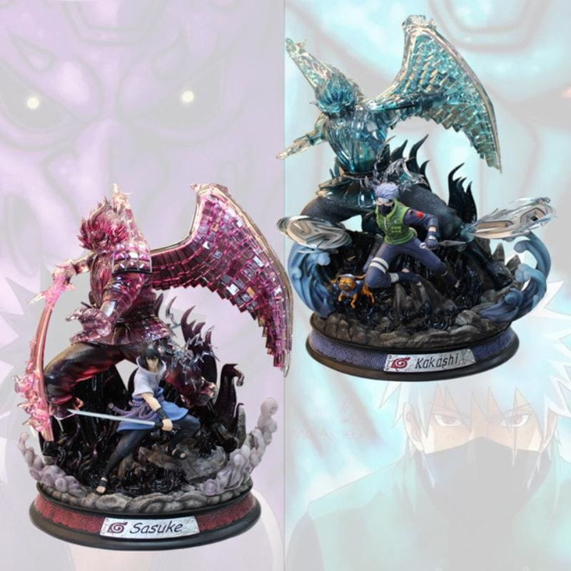 Sasuke Uchiha Susanoo Figuur - Naruto Shippuden™