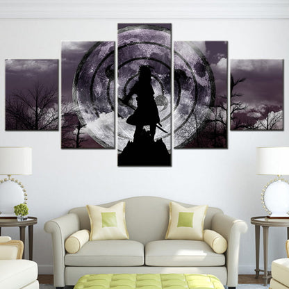 Sasuke Uchiha Taka Ingelijste Print - Naruto Shippuden™