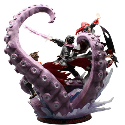 Sasuke x Suigetsu x Karin x Jûgo Figuur - Naruto Shippuden™
