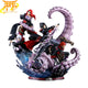 Sasuke x Suigetsu x Karin x Jûgo Figuur - Naruto Shippuden™