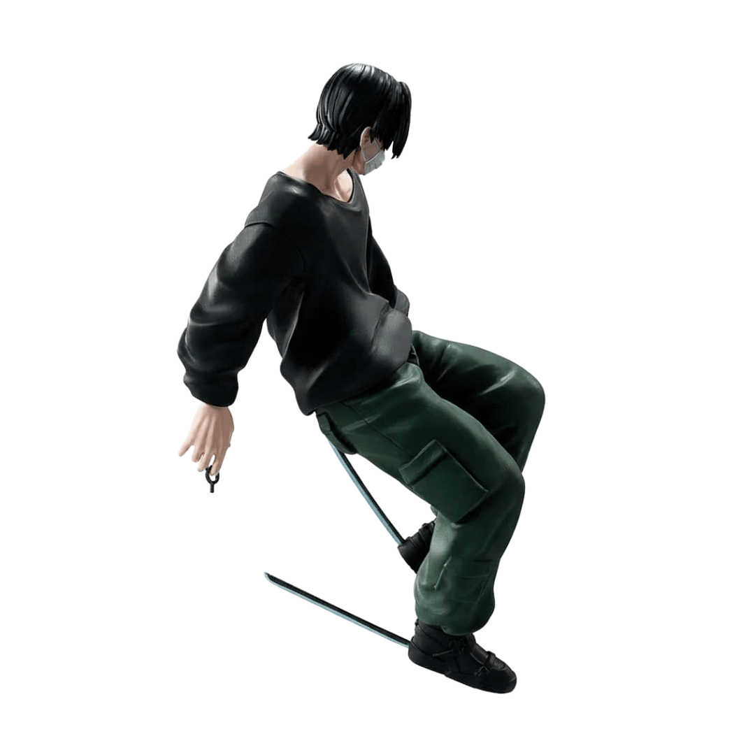 Seba "Assassin Masqué" Figuur - Sakamoto Days™