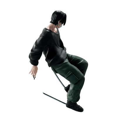 Seba "Assassin Masqué" Figuur - Sakamoto Days™