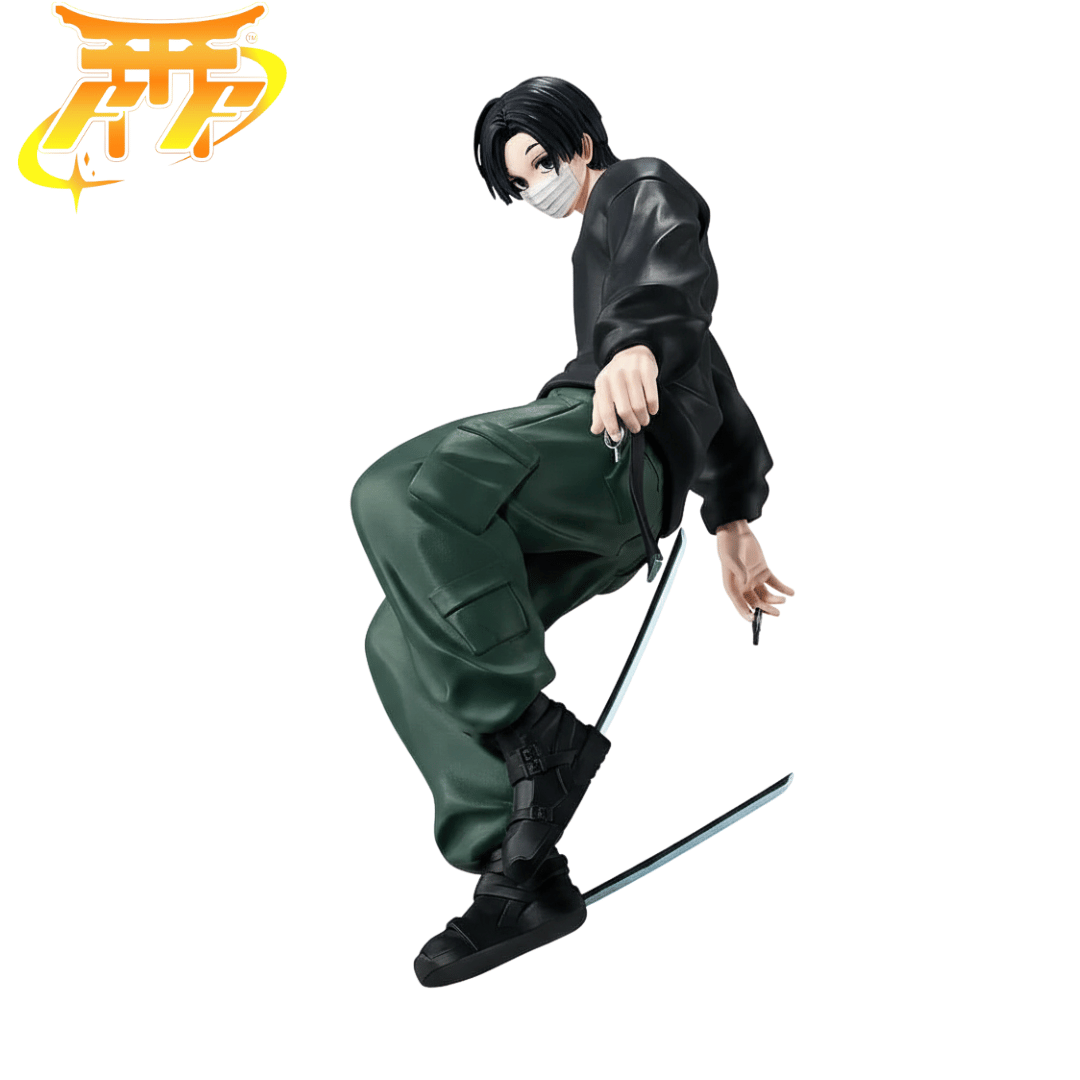 Seba "Assassin Masqué" Figuur - Sakamoto Days™