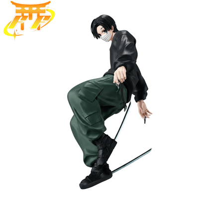 Seba "Assassin Masqué" Figuur - Sakamoto Days™