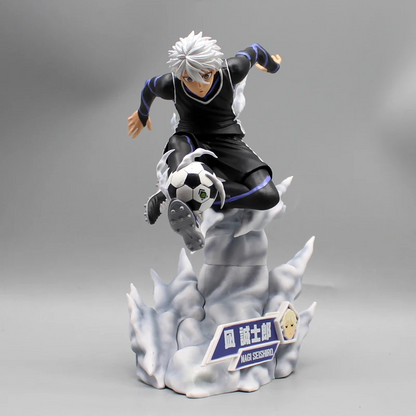 Seishiro Nagi "Fake Volley" Figuur - Blue Lock™