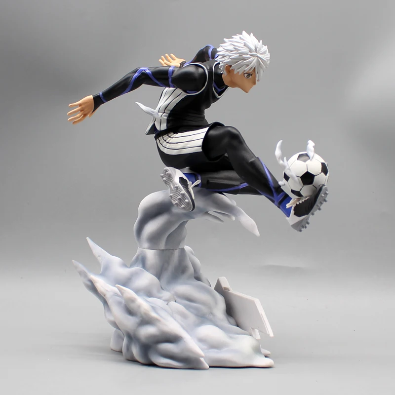 Seishiro Nagi "Fake Volley" Figuur - Blue Lock™