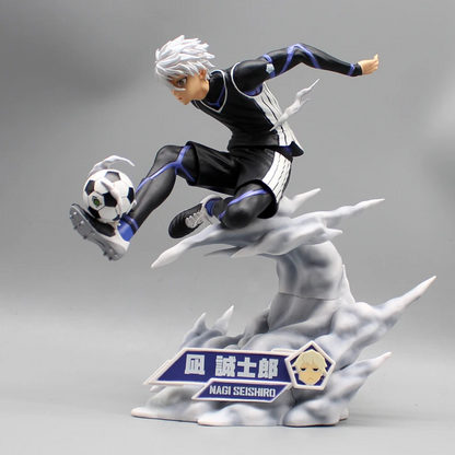 Seishiro Nagi "Fake Volley" Figuur - Blue Lock™