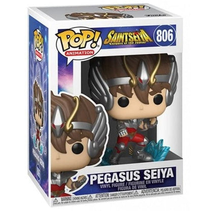 Seiya "Pégase" Pop Figuur - Saint Seiya™