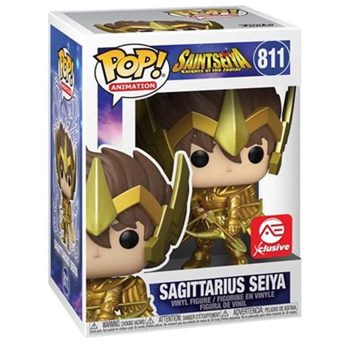 Seiya "Sagittaire" Pop Figuur - Saint Seiya™