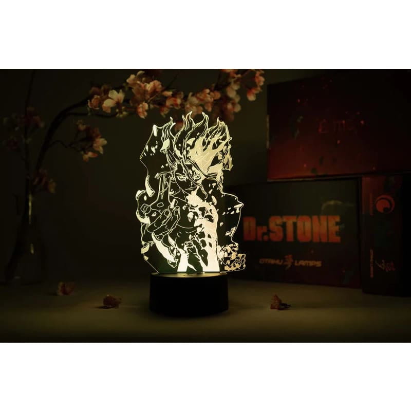 Senku "Dépétrification" LED Lamp - Dr. Stone™