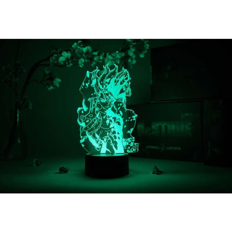 Senku "Dépétrification" LED Lamp - Dr. Stone™