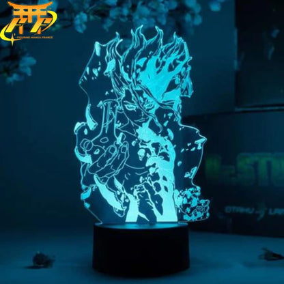 Senku "Dépétrification" LED Lamp - Dr. Stone™