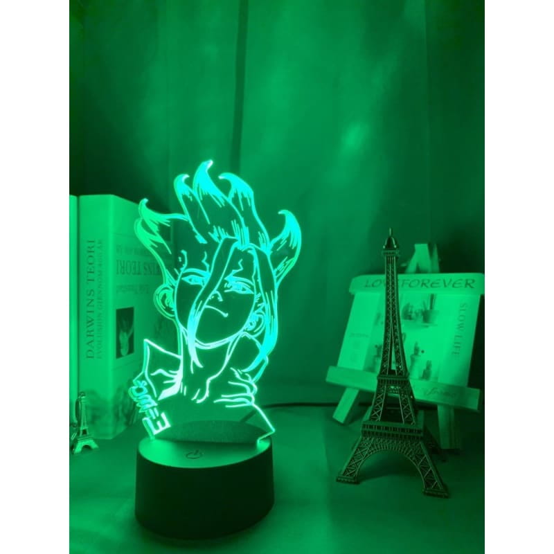 Senku Ishigami LED Lamp - Dr. Stone™
