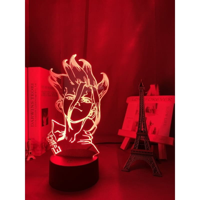 Senku Ishigami LED Lamp - Dr. Stone™