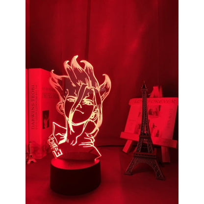 Senku Ishigami LED Lamp - Dr. Stone™